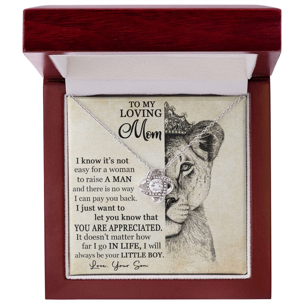 Card + Necklace (LED Light Box)