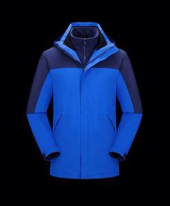 Veste d'extérieur imperméable à capuche pour homme, en softshell, pour l'escalade, design automne-hiver - Product Image 1
