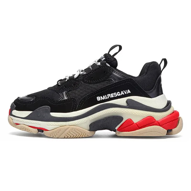 High Quality Famous Brands Designer Women Luxury Sport Balencia Triple S Chunky Trainers Balenciaca men Sneaker Balanciaga Shoes