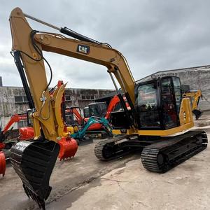 รถขุดไฮดรอลิกตีนตะขาบ CAT 310 มือสอง ขนาด 10 ตัน สำหรับงานจัดสวน งานถนนเทศบาล และงานก่อสร้างฟาร์ม ขาย - Product Image 1
