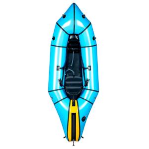 Nuevo diseño 1 persona TPU ultraligero rápido inflar duradero <span class=keywords><strong>kayak</strong></span> inflable para adultos Alpacka Packraft con Tizp - Product Image 1