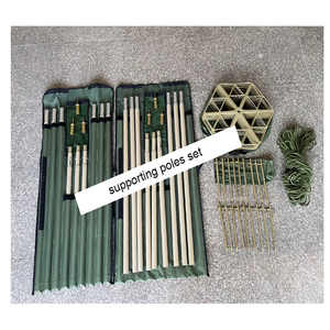 Système <span class=keywords><strong>de</strong></span> support <span class=keywords><strong>de</strong></span> <span class=keywords><strong>filet</strong></span> <span class=keywords><strong>de</strong></span> <span class=keywords><strong>camouflage</strong></span> personnalisé - Product Image 6