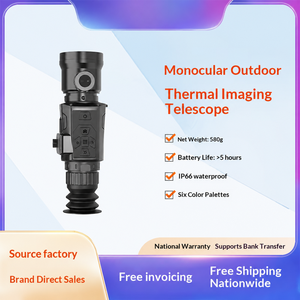Monocular Térmico Infrarrojo Xinst, Imágenes de Alta Definición para Búsqueda, Observación de Aves, Búsqueda y Rescate al Aire Libre - Product Image 1