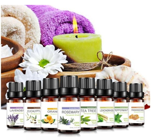 24 Fragrance Aroma Fragrance <strong>Oils</strong> 5ml Gift Set Small Capacity Samples for Testing with Hundreds of <strong>Difference</strong> Scents - Product Image 1