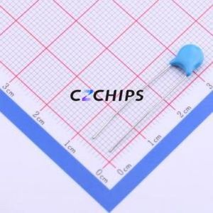 วาริสเตอร์ STE05D560K1BN0FSB0R0ผ่านชิ้นส่วนรู (THT),P = 5mm ตัวต้านทาน123V 45V 35V - Product Image 2