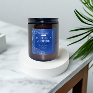 Ensemble de 3 bougies parfumées en cire de soja No Label Candle Company, écologiques, décoration d'intérieur, cadeau pour les cuisiniers, les gourmets, les anniversaires - Product Image 3