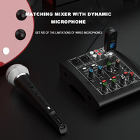 Système de microphone sans fil professionnel Gooermi K02 UHF, émetteur-récepteur double XLR sans fil à brancher