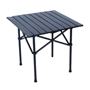 Table pliante de style chinois, légère, portable, facile à transporter, pour camping en plein air, barbecue, pique-nique, stand de vente ambulant, Alpine - Product Image 2