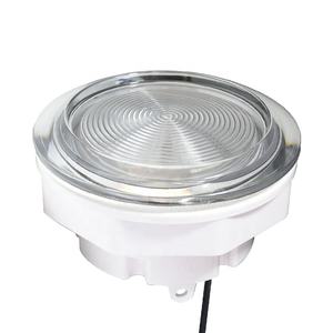 Impermeabile IP68 luce subacquea 7W led 12v vasca da massaggio led luce RGB vasca da bagno portatile jet spa light - Product Image 5