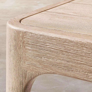 El juego de sillas de mesa para exteriores de teca de gama alta duradera ofrece impermeable a prueba de sol resistente a la corrosión para terrazas, villas, patios - Product Image 6