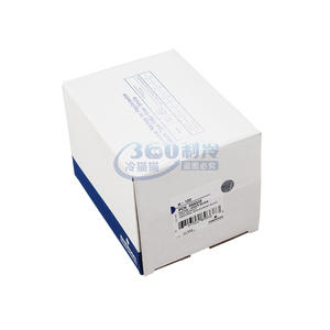 Cartucho de Filtro de Aire Acondicionado Emerson H-100 para Secado y Filtración de Compresores, Material de Fibra 410645 - Product Image 3