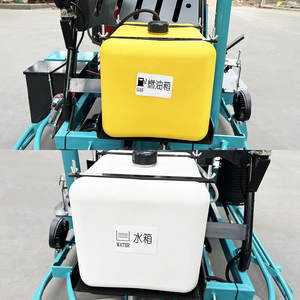 VANSE VS836H 24HP GX690 محرك تشطيب خرساني قوة هيدروليكية بالكامل ركوب على مجرفة كهربائية بمقبض - Product Image 6