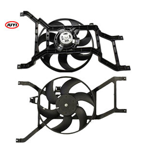 Ventilador de refrigeración de radiador automático para coche para Renault Dacia Sandero 2008 2009 2010 2011 2012 8200779073 - Product Image 1