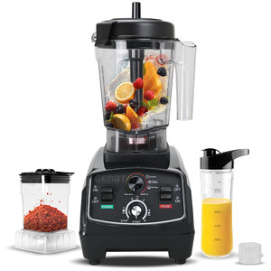 Gemini 3 In 1 Blender 1.2L Above Multi Function Kitchen Food Processor <b>Grinder</b> Juicer Electric Black And Red - Product Image 1