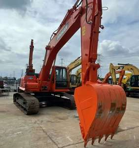 Excavadora Hidráulica de Orugas Usada Doosan Dx300 de 30t Fabricada en Corea Original, Alta Eficiencia Dx300lc para Minería y Construcción - Product Image 4