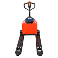 Nouveau chariot élévateur électrique mini 1,5t 1,8t 2t 3t Chine avec batterie au lithium, longueur de la fourche 1150 mm, garantie 1 an