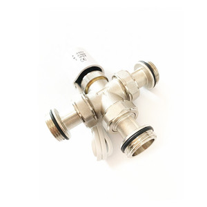 Válvula termostática de <span class=keywords><strong>3</strong></span> vías para mezcla en frío y caliente Válvula de control de temperatura - Product Image 6