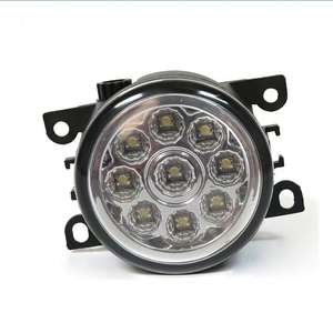 Nueva Lámpara Antiniebla LED WELIFTRICH para Renault Dacia Logan 8200074008, conectar y usar - Product Image 2