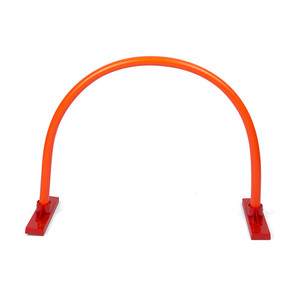 Bán Buôn Xách Tay Mini Bóng Đá Mục Tiêu Bóng Đá Cổng Đào Tạo Vòm Thể Thao Đi Qua Arc Set Bóng Đá Đi Qua Cổng - Product Image 6