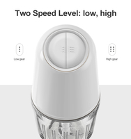 Robot culinaire pour bébé Baphiya Mini en verre 200W 220-240V Prise UK Garantie 1 an Modèle BFP-1200M