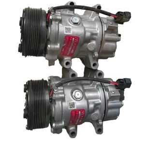 <span class=keywords><strong>Chery</strong></span> mới đầy đủ phạm vi phổ quát thay thế máy nén Tương thích mô hình xingtu jetour tiggo arrizo fengyun <span class=keywords><strong>QQ</strong></span> OE 302000786aa - Product Image 5