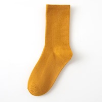 Vente en gros Basse quantité minimale de commande Nouveautés Fashion Prix bon marché Vêtements d'entraînement en danse Chaussettes de ballet