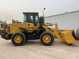 Composants de machine d'origine de chargeuse sur pneus SDLG 936L d'occasion en bon état pour la vente à chaud - Product Image 4