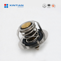 Boîtier de thermostat de liquide de refroidissement du moteur pour Hyundai Accent 03-05 Nissan MARCH 02-10 Thermostat de moteur LT0826 25500-22600