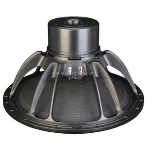 18115-021 yeni Model <span class=keywords><strong>18</strong></span> inç Subwoofer 3000W kağıt koni N38H neodimyum profesyonel ses Subwoofer hattı dizi ses sistemi için - Product Image 3