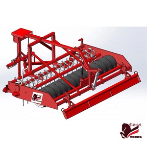 Livellatrice per Arena Grand Hydrated, Livellatrice per Arena di Dressage Originale con Attacco a 3 Punti o ATV - Product Image 6