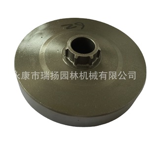 Disque d'embrayage pour tronçonneuse, plaque passive, pièces 6200 pour accessoires de tronçonneuse - Product Image 3