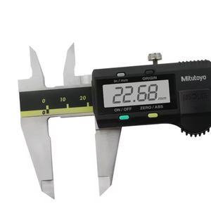 Sanfengs Precisie 150Mm Roestvrijstalen Riemvernier Remklauw Industriële Kwaliteit Cnc Elektronische Indicator Meetinstrument - Product Image 3