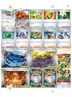 Pokémon TCG Storm Emeralda M6 Boîte de Boosters Japonaise Mega Rayquaza Ex Scellée en Usine Jeu de Cartes à Collectionner