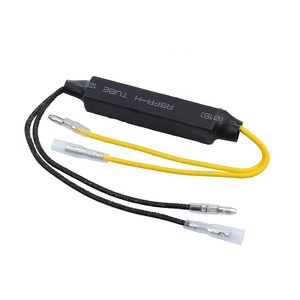 Décodeur de <span class=keywords><strong>clignotant</strong></span> de direction de <span class=keywords><strong>moto</strong></span> 21W résistance d'élimination des défauts - Product Image 1