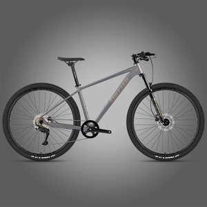 Bicicleta de Montaña MT390 Ligera con Cuadro de Aluminio y Frenos de Disco Hidráulicos, Directo de Fábrica - Product Image 1