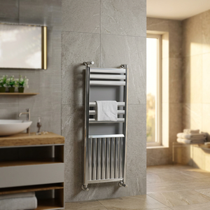 Meilleures ventes - Chauffage d'appoint de luxe BRUNETTA Viola en aluminium, pour usage extérieur, électrique, à gaz, contrôlé par application, classe A++ pour la consommation d'énergie - Product Image 3