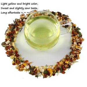 Té mezclado con sabor, frutas, flores, <span class=keywords><strong>Pomelo</strong></span>, <span class=keywords><strong>Pomelo</strong></span>, servicio OEM - Product Image 2