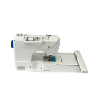 Yinghe haute vente petit bureau multifonctionnel ménage Machine à coudre électrique