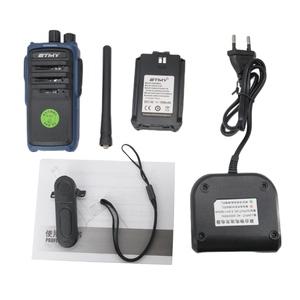 วิทยุสื่อสารแบบมือถือ ETMY ET-79 ระบบอนาล็อก UHF - Product Image 4