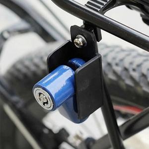 <span class=keywords><strong>Candado</strong></span> de freno de disco de bicicleta, <span class=keywords><strong>candado</strong></span> de freno de disco de rueda antirrobo <span class=keywords><strong>para</strong></span> patinete eléctrico, <span class=keywords><strong>candado</strong></span> de bicicleta de montaña y carretera con 2 llaves - Product Image 5