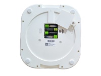 Boîte de rangement automatique pour pilules en plastique ABS avec logo OEM, avec compartiments amovibles, 21 compartiments, clé de verrouillage, écran LCD