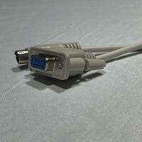Cable de alimentación de programación PLC directo de fábrica Cable de datos de descarga de cable de comunicación