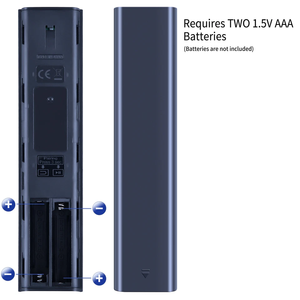 รีโมทคอนโทรลเสียงรุ่นใหม่ BN59-01385A สำหรับทีวีซัมซุงสมาร์ททีวี - Product Image 3