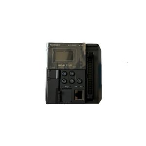 Controlador programable KV-5000 original con Ethernet y unidad de CPU integrada, un año de garantía - Product Image 1
