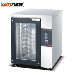 Cámara <span class=keywords><strong>de</strong></span> Fermentación Eléctrica Comercial <span class=keywords><strong>de</strong></span> Acero Inoxidable con Pulverizador y Fermentadora Eléctrica - Product Image 1