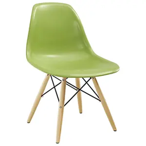 Cheap Tables And Fond Chair Plastic Nordic Colorful Kitchen Chairs