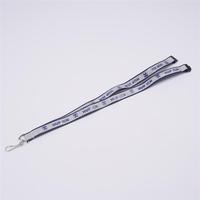 CH Wholesale Sublimation Printing Polyester Lanyards With Logo Custom Certification Keychain OEM ODM ECO Promotion Event Gifts