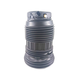Sac à ressorts de suspension pneumatique pour véhicule, arrière droit/gauche 97033353333 97033353335 97033353334 Compatible avec Porsche 970 2010-2016 - Product Image 1