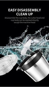 Nuevo Procesador <span class=keywords><strong>de</strong></span> Alimentos Portátil Tipo Prensa Manual <span class=keywords><strong>de</strong></span> 6L, <span class=keywords><strong>Picadora</strong></span> <span class=keywords><strong>de</strong></span> Carne Doméstica - Product Image 6