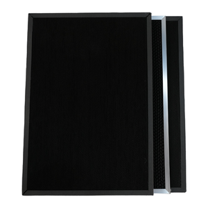 Máy lọc không khí tổ ong than hoạt tính lọc Vòng vuông thiết kế sóng lọc khử mùi lọc carbon lọc - Product Image 5